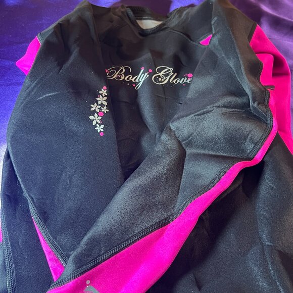 ๐Body Glove Top-of-the-Line Women's Aura Super stretch Wetsuit Top - Outdoor - Picture 5 of 16